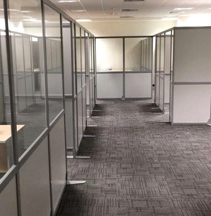 Перегородки для офиса Регион - вид 10