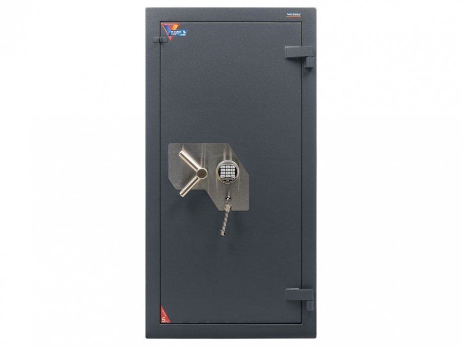 Металлический сейф III класса VALBERG ФОРТ 1368 EL - вид 3