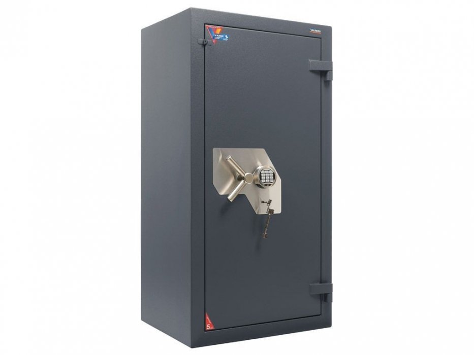 Металлический сейф III класса VALBERG ФОРТ 1368 EL - вид 2